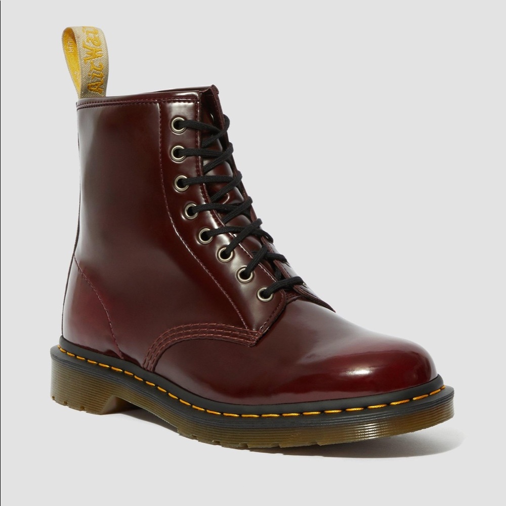 Dr. Martens 1460 Cherry Red Y3 Size 6M